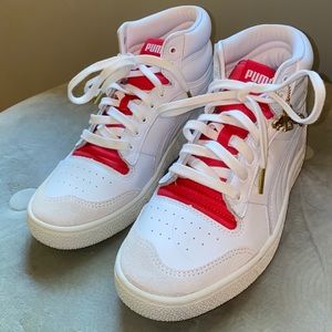 Puma Mid Ralph Sampson Legacy Sneakers